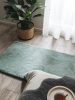 Fur Rug Dave Mint 80x240 cm