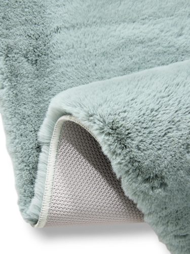 Fur Rug Dave Mint 80x240 cm
