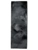 Fur Rug Dave Charcoal 80x240 cm