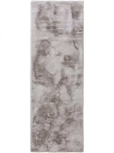 Szőnyeg Szőrme Dave Grey 80x240 cm