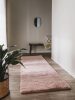 Fur Rug Dave Rose 80x240 cm