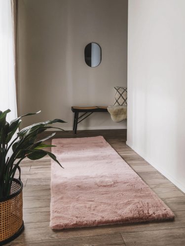 Fur Rug Dave Rose 80x240 cm