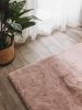 Fur Rug Dave Rose 80x240 cm