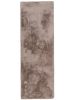 Fur Rug Dave Taupe 80x240 cm