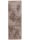 Fur Rug Dave Taupe 80x240 cm