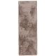 Fur Rug Dave Taupe 80x240 cm