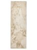 Fur Rug Dave Cream 80x240 cm