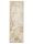 Fur Rug Dave Cream 80x240 cm