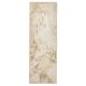 Fur Rug Dave Cream 80x240 cm