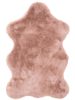 Faux Fur Dave Rose 60x90 cm