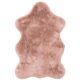 Faux Fur Dave Rose 60x90 cm