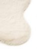 Faux Fur Dave Cream 60x90 cm