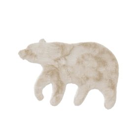 Kids rug Dave Cream 80x120 cm