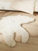 Kids rug Dave Cream 80x120 cm