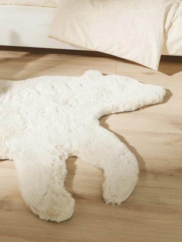 Kids rug Dave Cream 80x120 cm
