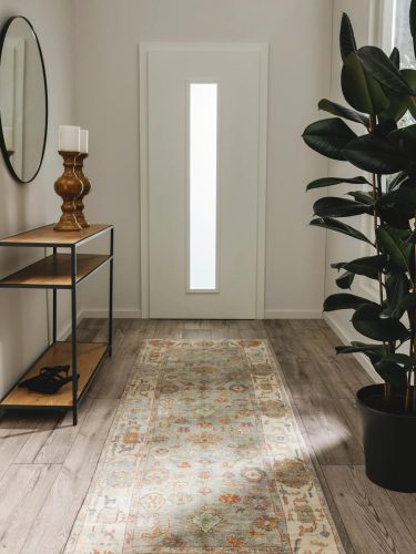 Runner Mara Multicolour 80x240 cm