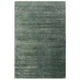 Viscose Rug Nela Light Green 120x170 cm