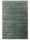 Viscose Rug Nela Light Green 120x170 cm