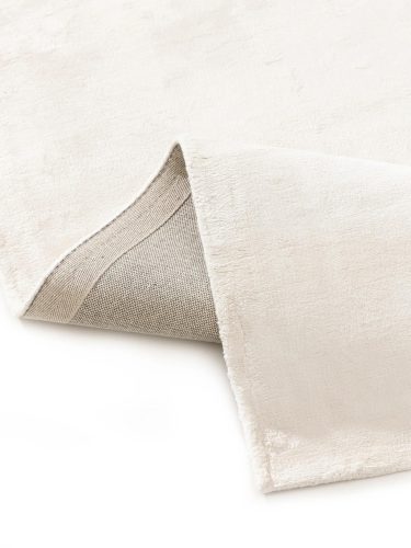 Viscose Rug Nela Ivory 120x170 cm