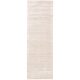 Viscose szőnyeg Nela Ivory 15x15 cm Mintadarab