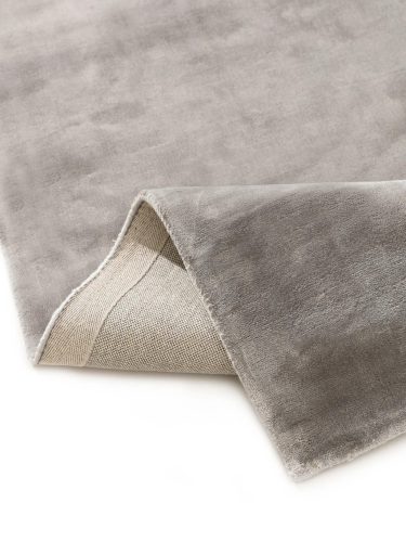 Viscose Rug Nela Grey 160x230 cm