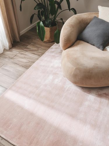 Viscose Rug Nela Rose 120x170 cm