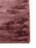 Viszkóz szőnyeg Nela Purple 15x15 cm minta