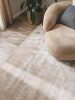 Viscose Rug Nela Taupe 120x170 cm