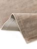 Viscose Rug Nela Taupe 120x170 cm