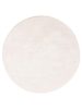 Viscose szőnyeg Round Nela Ivory ø 160 cm round