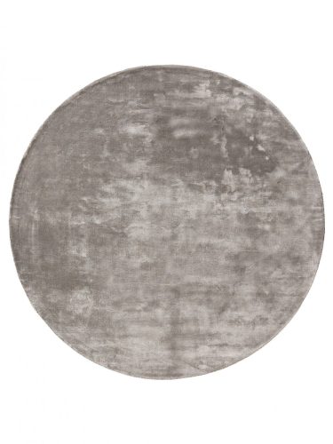 Viszkóz szőnyeg Round Nela Grey o 160 cm