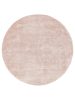 Viscose Rug Round Nela Rose ø 120 cm round