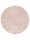 Viscose Rug Round Nela Rose ø 120 cm round
