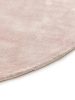 Viscose Rug Round Nela Rose ø 120 cm round