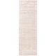 Viszkóz szőnyeg Nela Ivory 80x250 cm