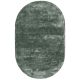 Viscose Rug Oval Nela Light Green 150x230 cm