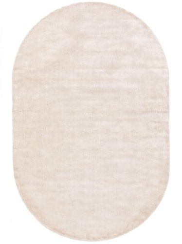 Viszkóz szőnyeg Oval Nela Ivory 150x230 cm