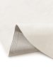 Viscose Rug Oval Nela Ivory 150x230 cm