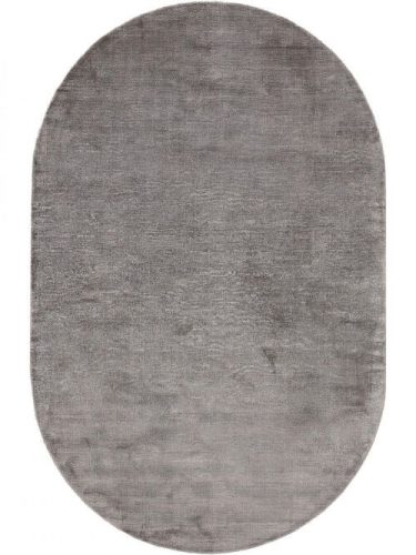 Viszkóz szőnyeg Oval Nela Grey 150x230 cm