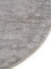 Viszkóz szőnyeg Oval Nela Grey 150x230 cm