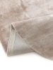 Viszkóz szőnyeg Oval Nela Taupe 150x230 cm