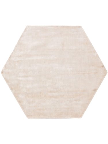 Viszkóz szőnyeg Hexagon Nela Ivory 150x170 cm