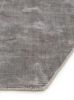 Viszkóz szőnyeg Hexagon Nela Grey 150x170 cm