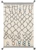 Gyapjúszőnyeg Floki Ivory 120x170 cm