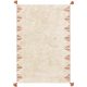 Wool Rug Floki Ivory 160x230 cm