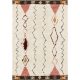 Gyapjúszőnyeg Agatha Ivory 160x230 cm