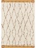 Gyapjúszőnyeg Agatha Ivory 120x170 cm