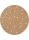 Gyerekszőnyeg Pippa Light Brown 115 cm kör alakú