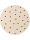 Gyerekszőnyeg Pippa Cream o 120 cm kerek