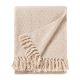 Pamuttakaró Jasmin Beige 125x150 cm